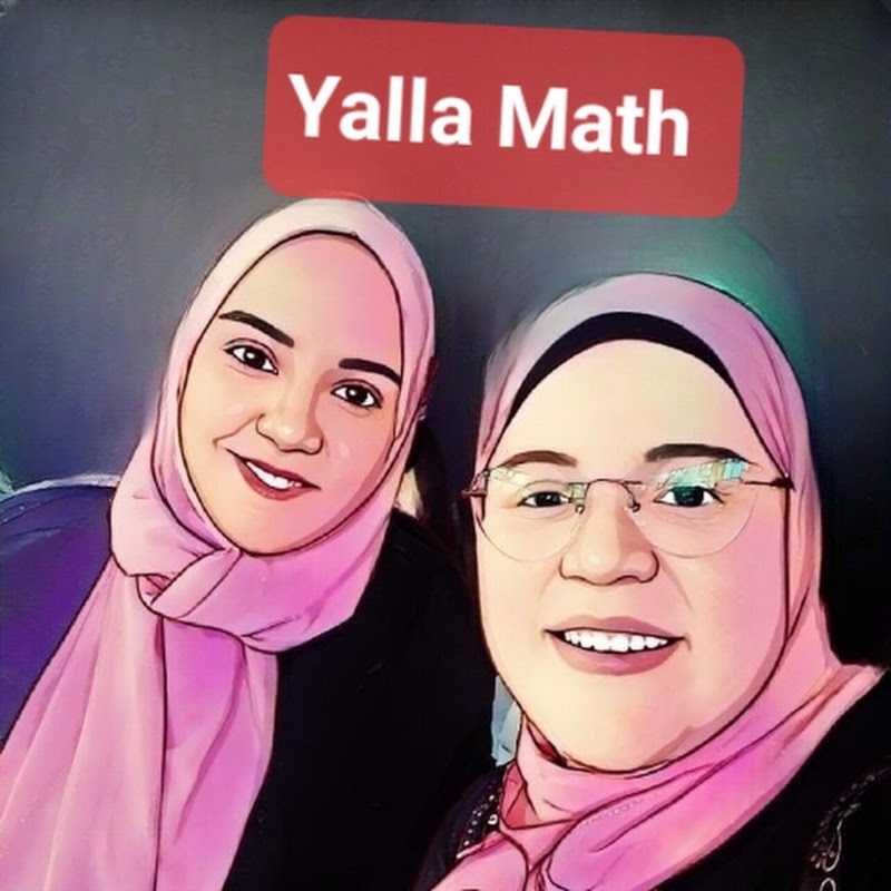 Yalla Math💪💪