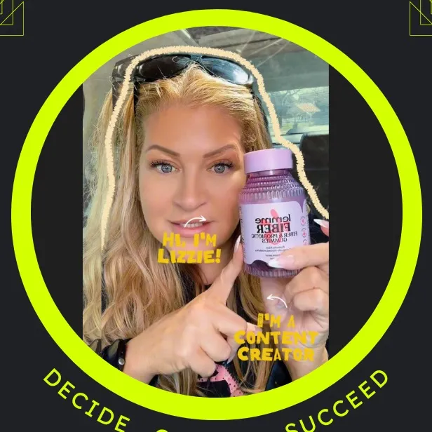 It’s 𝕃𝕚𝕫𝕫𝕚𝕖 & Co.💎💫