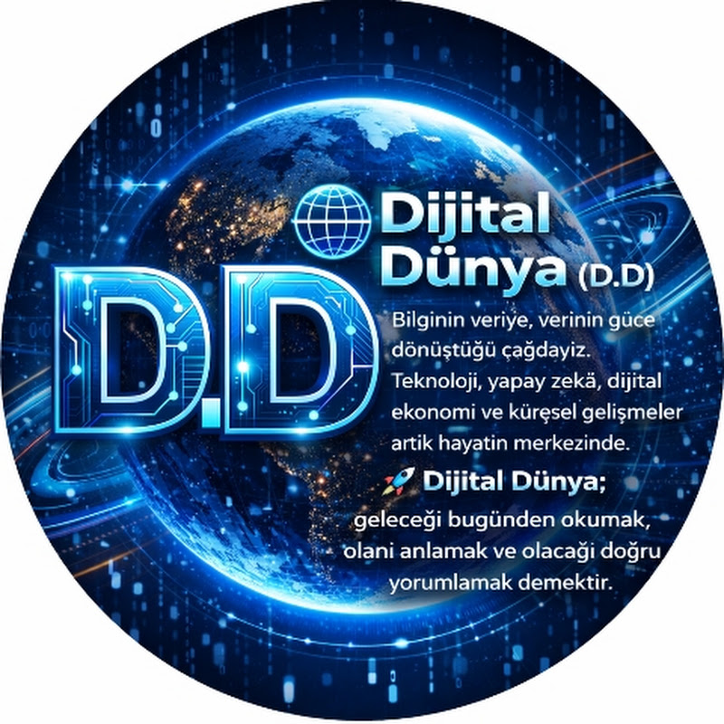 Dijital Dünya 