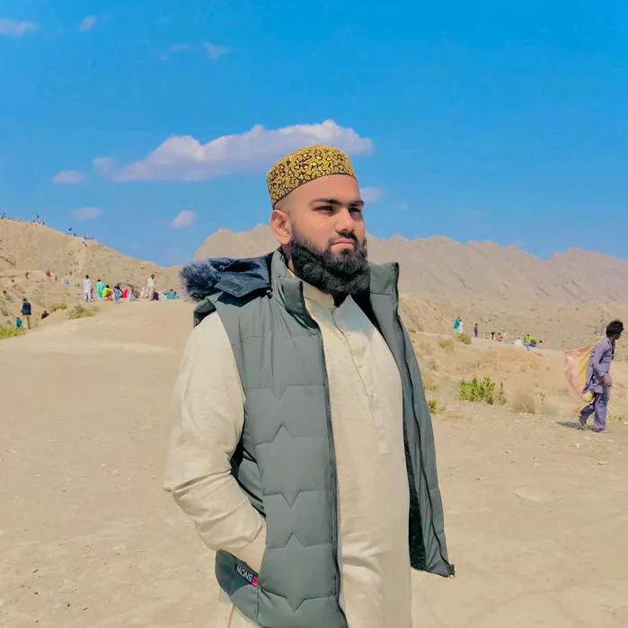hafiz Ali vlog 1