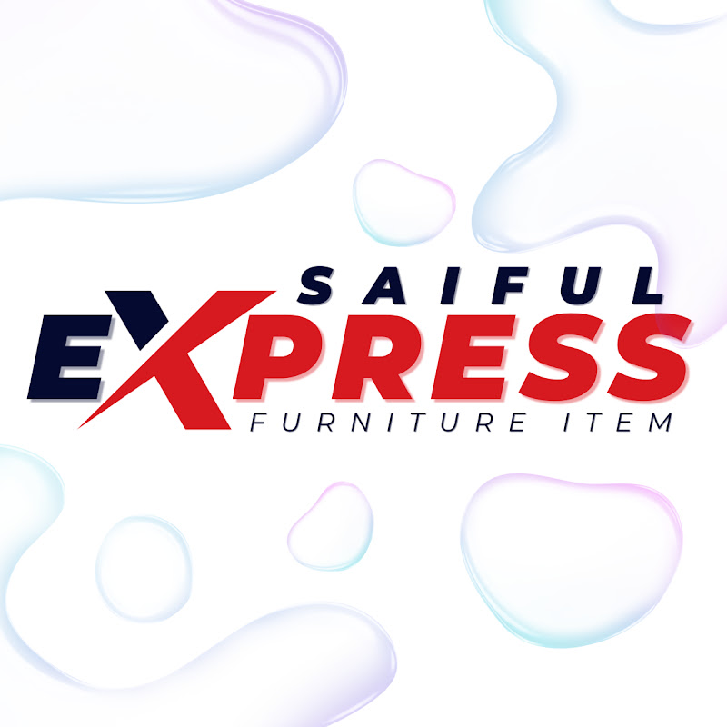 Saiful Express Furniture Items