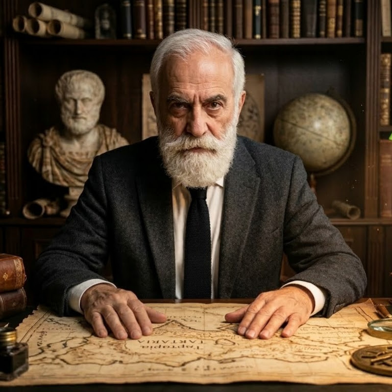 Δημήτριος — Η Ψευδαίσθηση της Ιστορίας