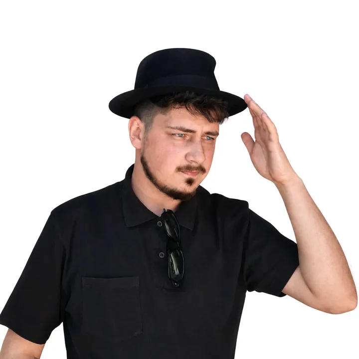 ŞTIAI CĂ - Alin Decean 🎩