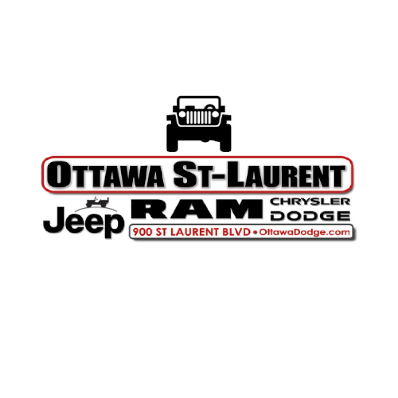 Ottawa St-Laurent Jeep & RAM
