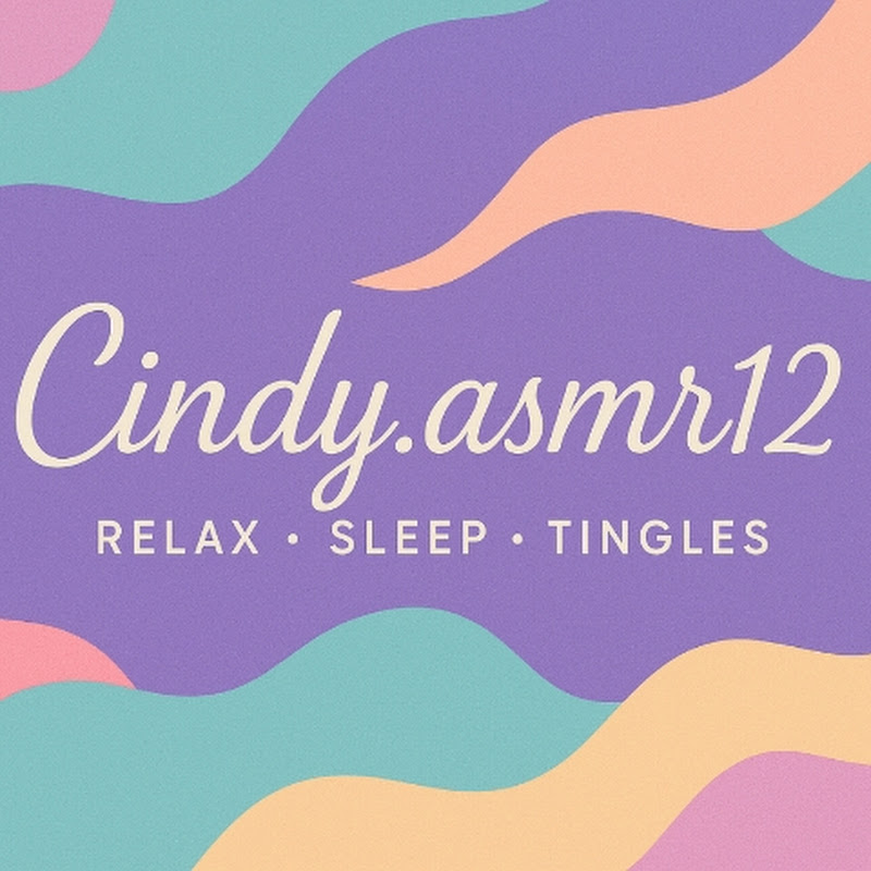 cindy.asmr12