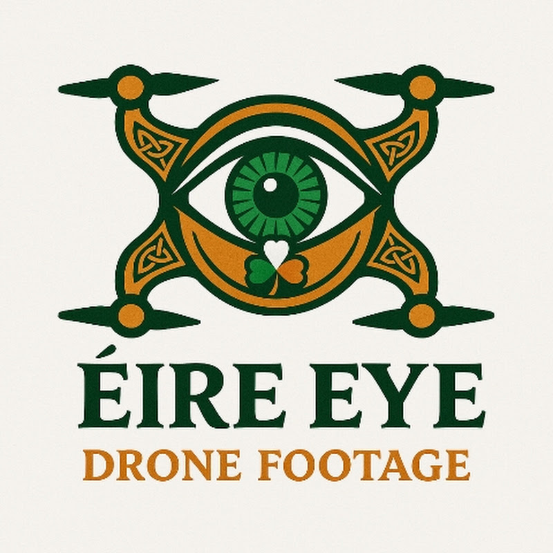 Eire's Eye drone footage 