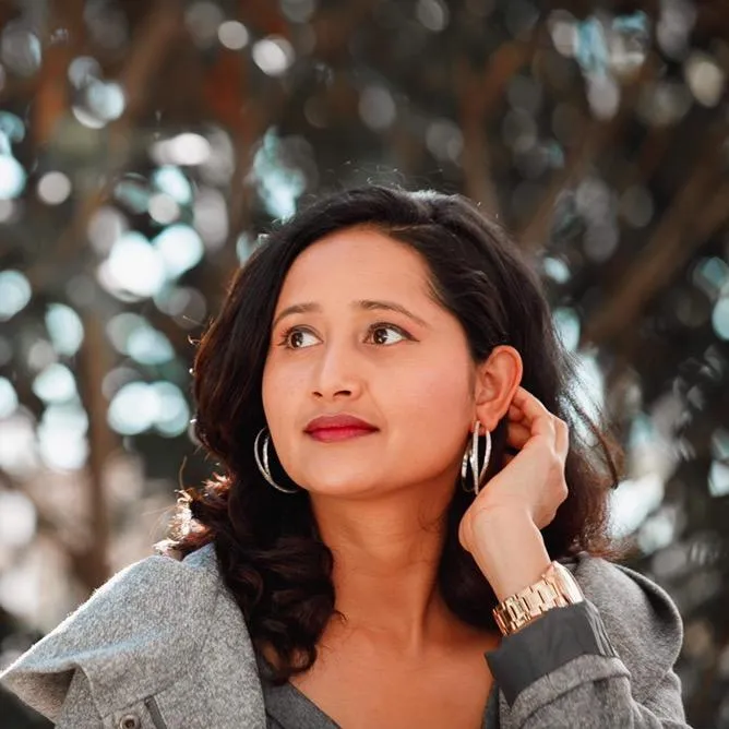 Aarti Khadka 🇦🇺🇳🇵