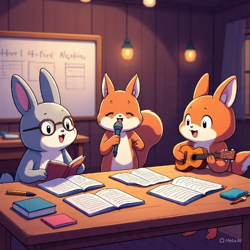 Rivo animation's 