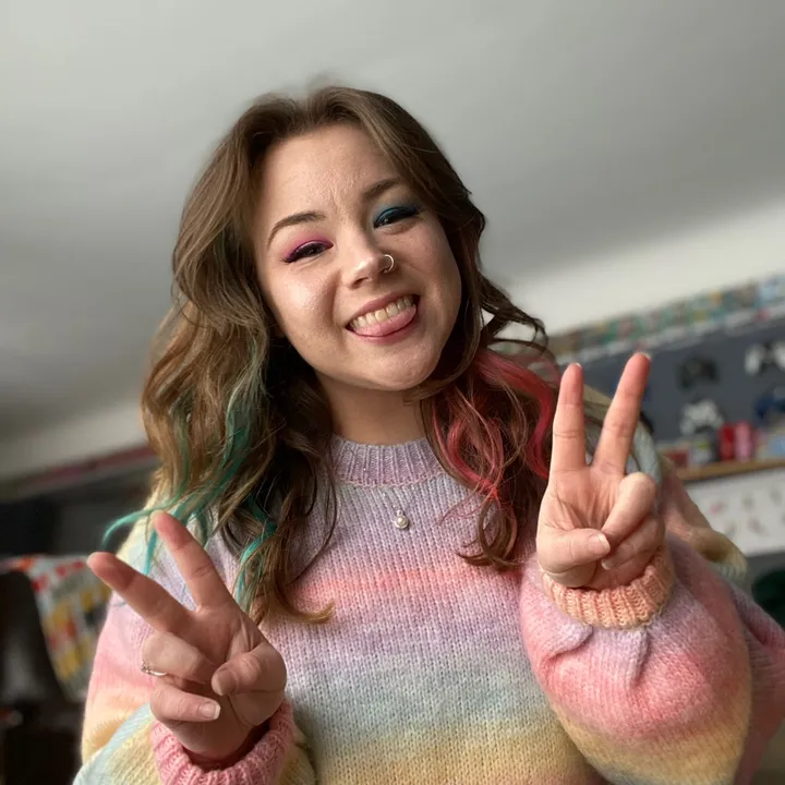 Amber