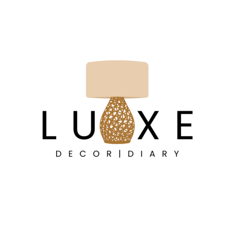 Luxe Decor Diary
