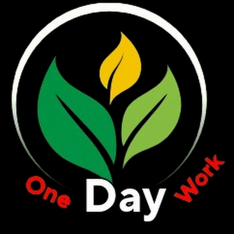 One Day Work