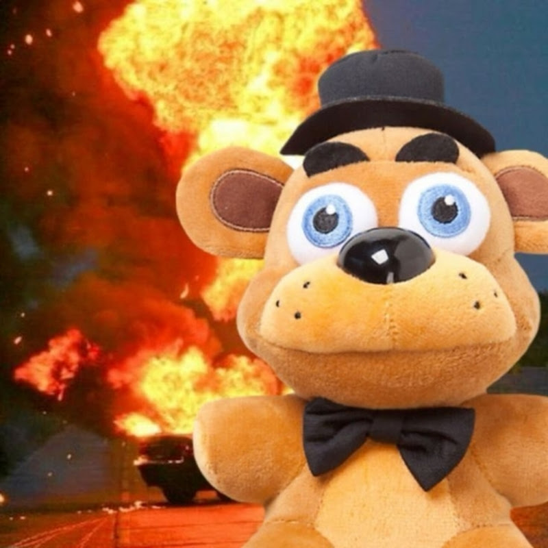 Freddypeluche 