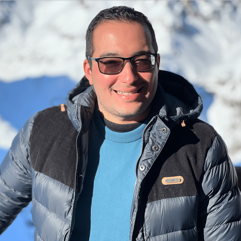 Soy Javier Martínez M