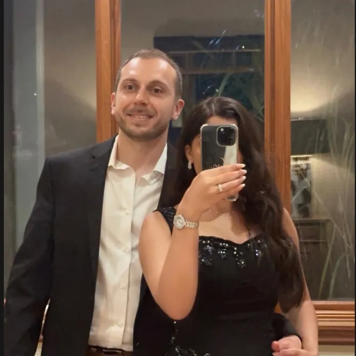Sarah & Justin 💕ساره و جاستن
