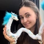 Anastasiia Merkushina the toymaker