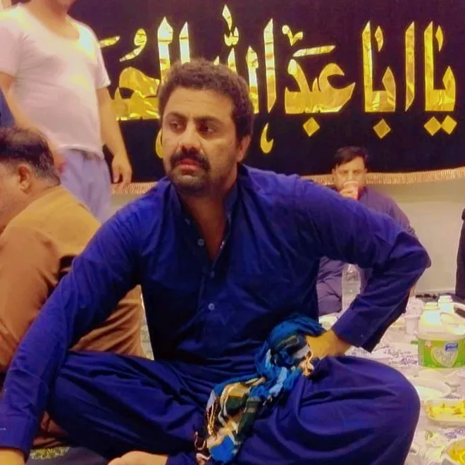 Zakir shah