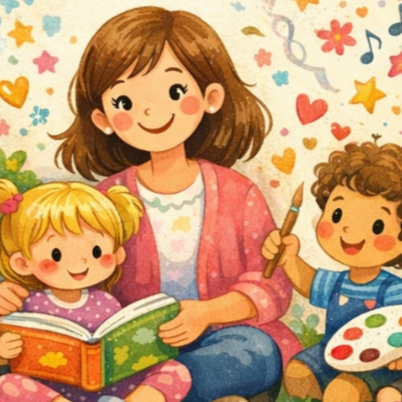 ΝΗΠΙΑΓΩΓΕΙΟ, Vassia Vourga