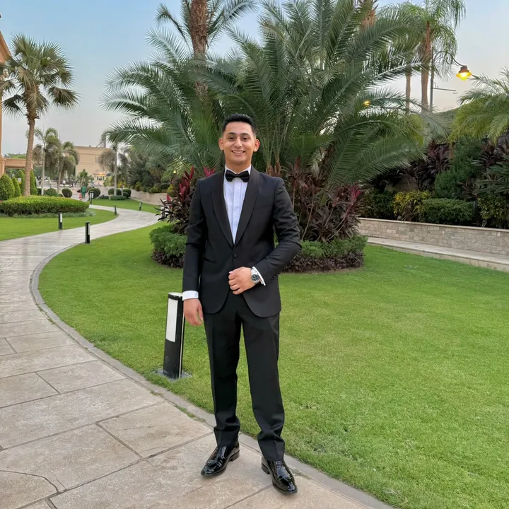 Ahmed Ramadan