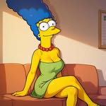 Marge Simpson (Bouvier)