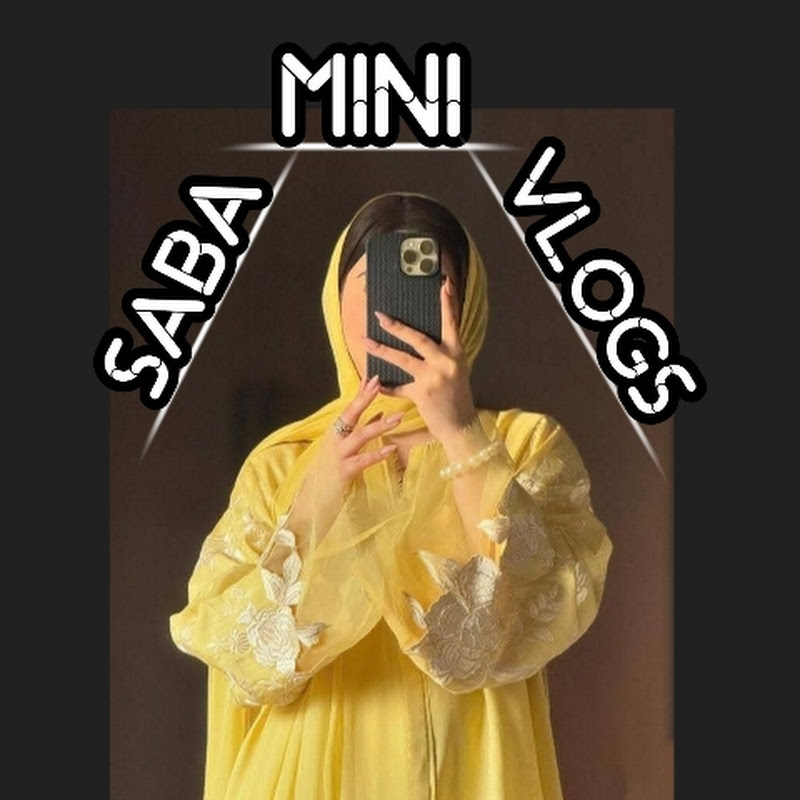Saba mini vlogs