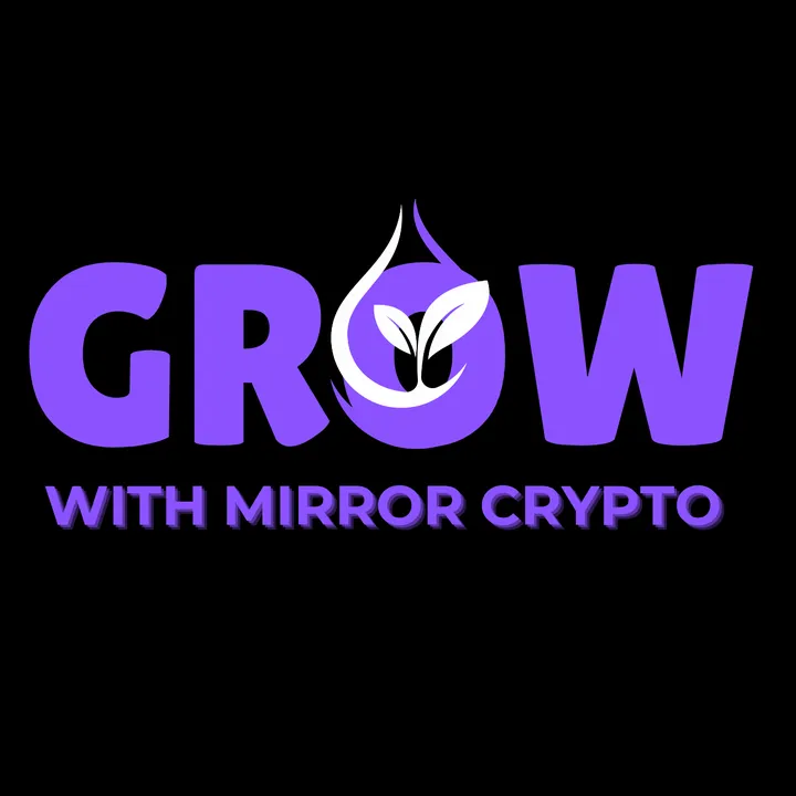 GROW WITH MIRROR