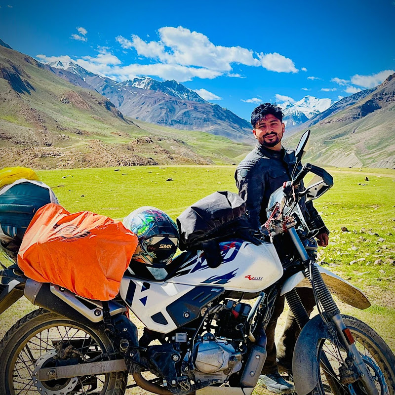 Ride With Sushil 