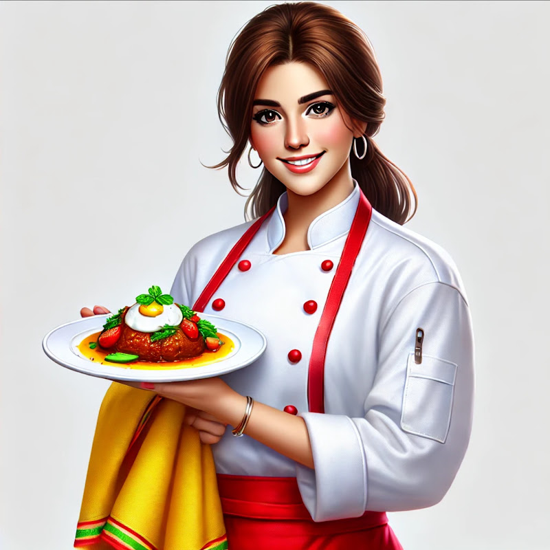 cooking with shahrzad آشپزی با شهرزاد