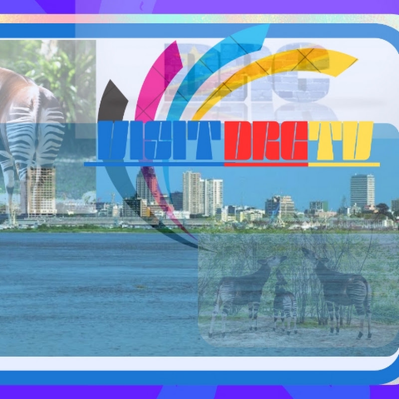 VISIT DRC TV 
