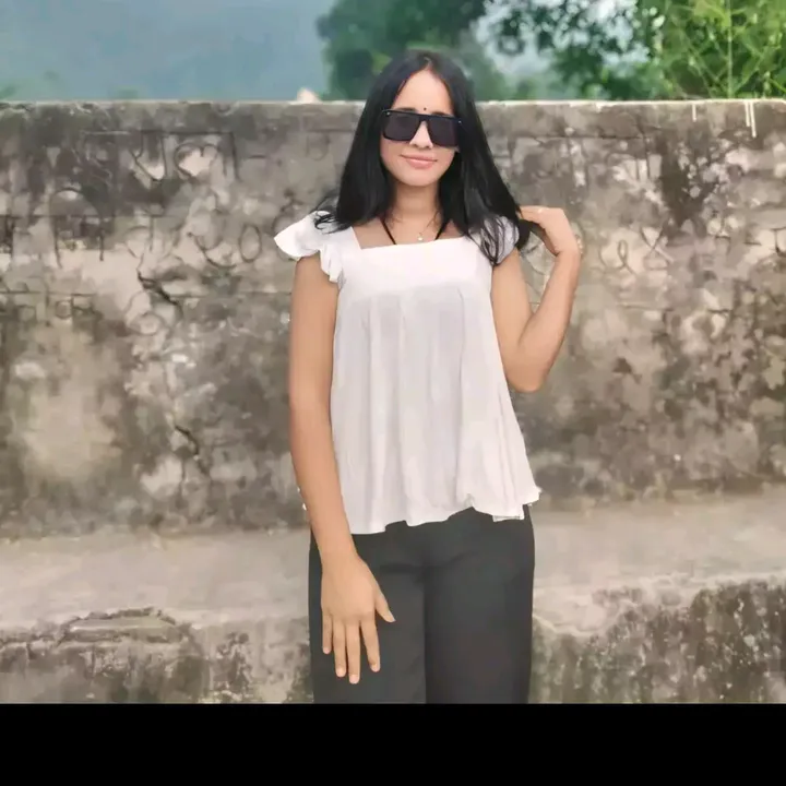 Saraswati Deuba❣️💗