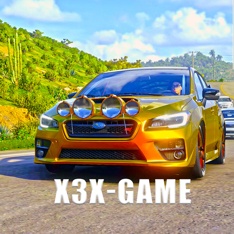 X3X-GAME
