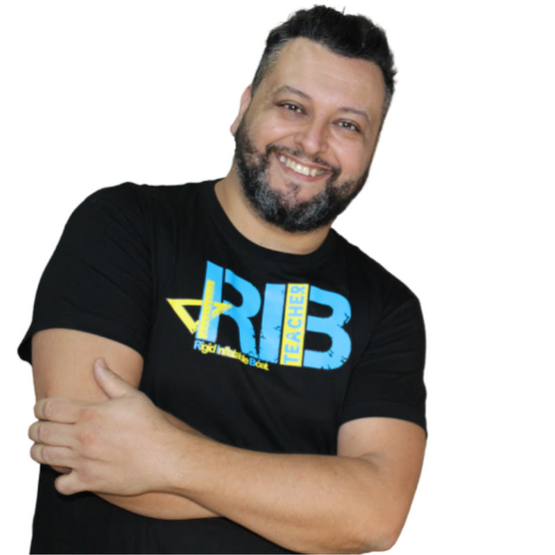 Soy Yeray Sánchez de RIB teacher