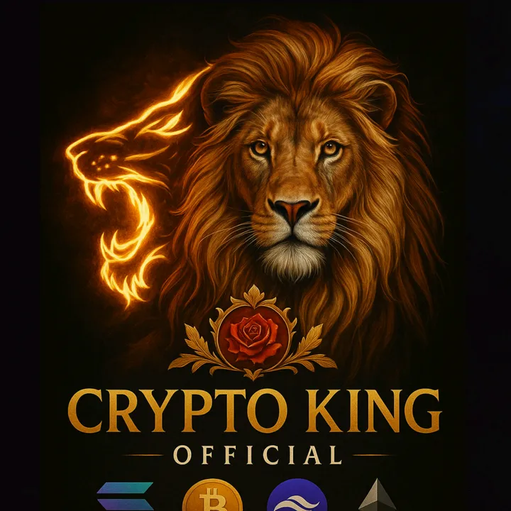 Crypto King 👑