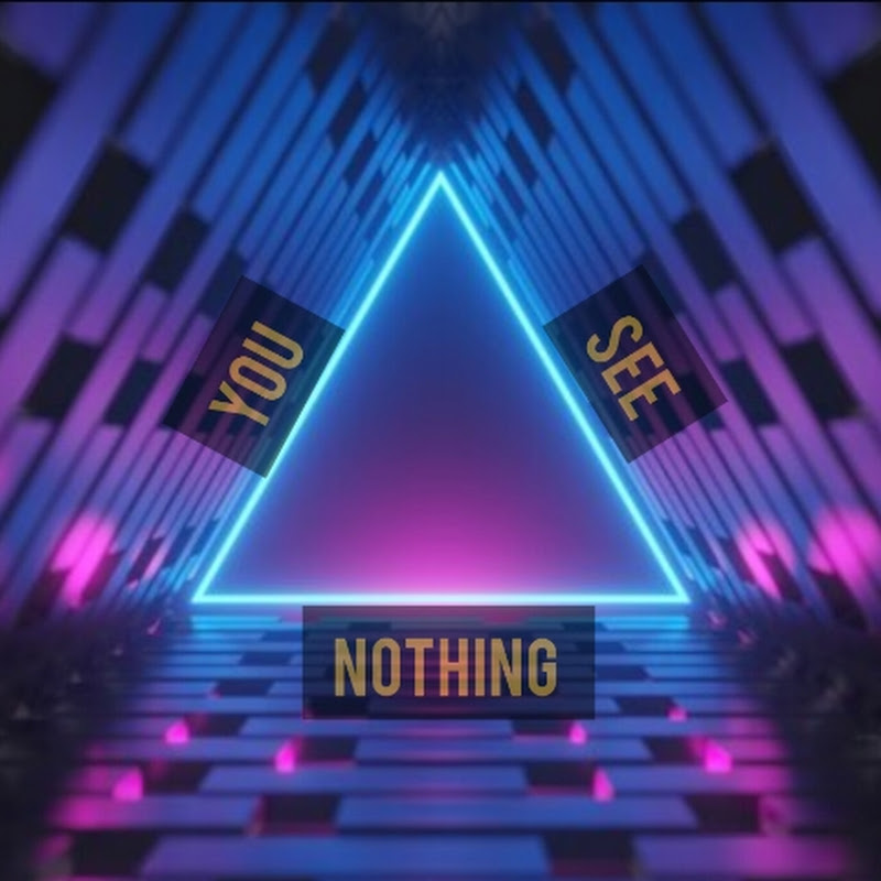 YouSeeNothing