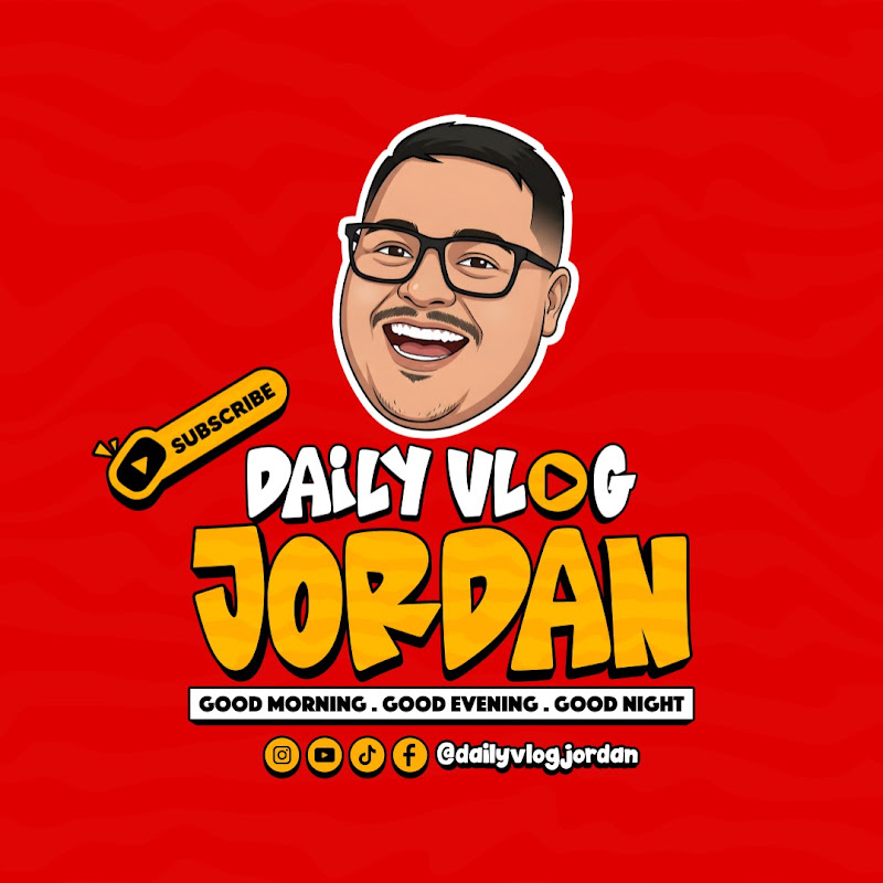 Dailyvlogjordan