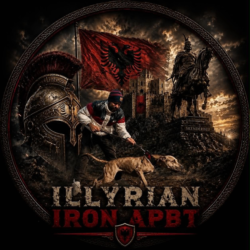 Illyrian Iron APBT