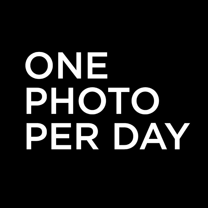One photo per day