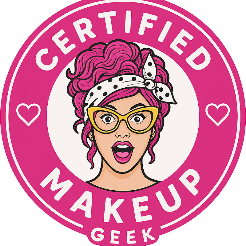 Certified Makeup Geek