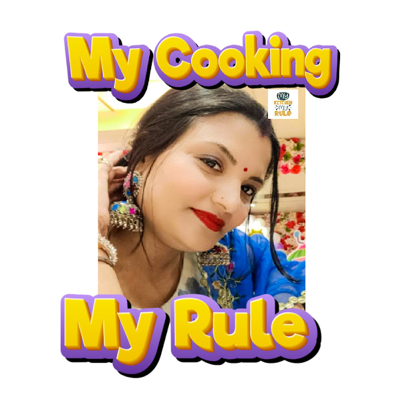 Cook With Vandana My kitchen my rule 