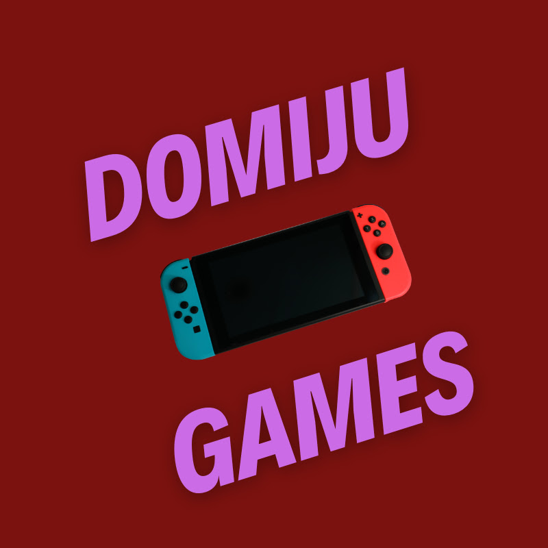 DOMIJU GAMES 