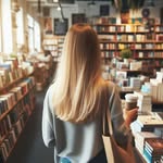 Vi | Bookstagram 📚🎧🎀