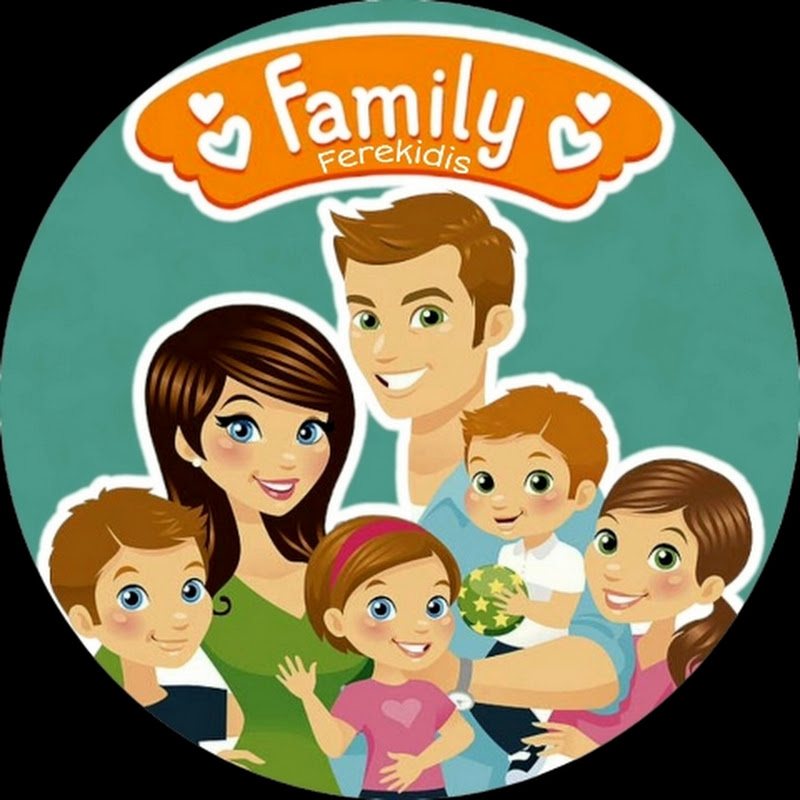The Greek Family Ferekidis 