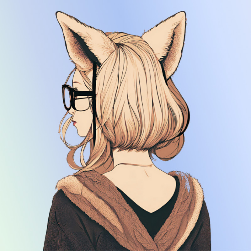 理系女子ちはやの投資を考える