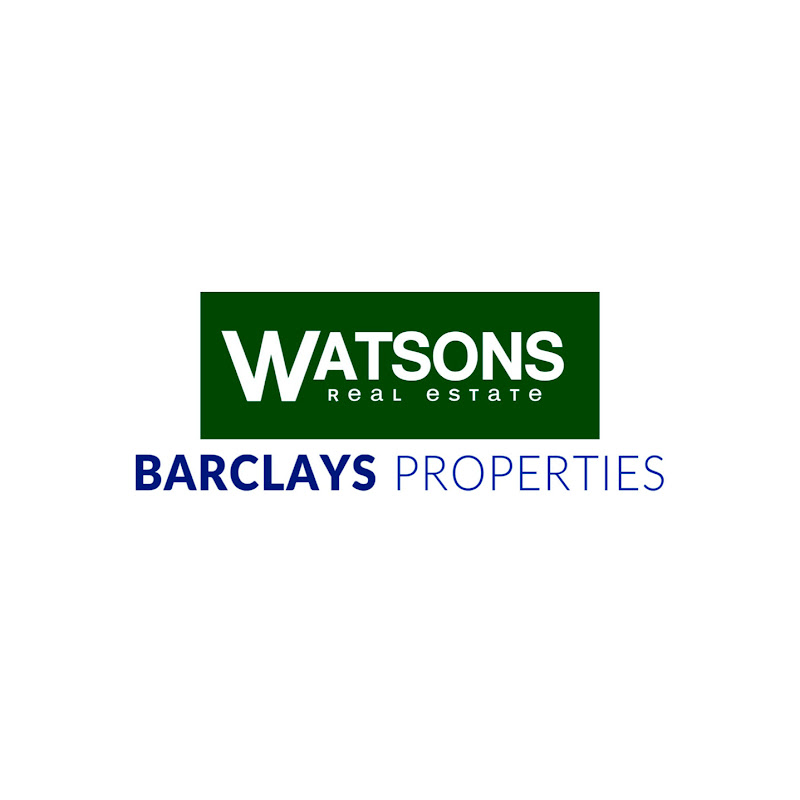 Watsons Real Estate | Barclays Properties 
