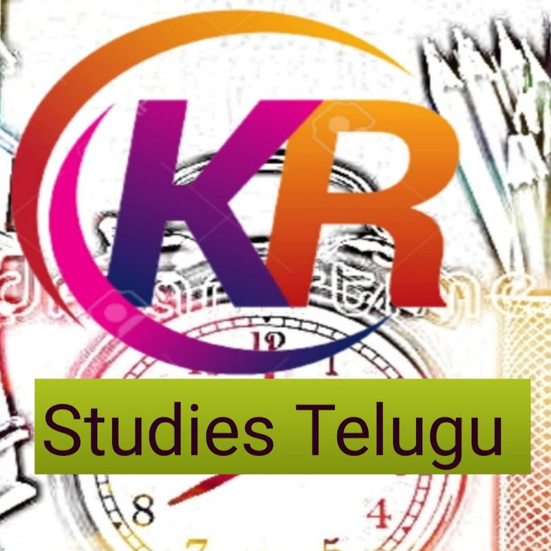 Kr studies in Telugu