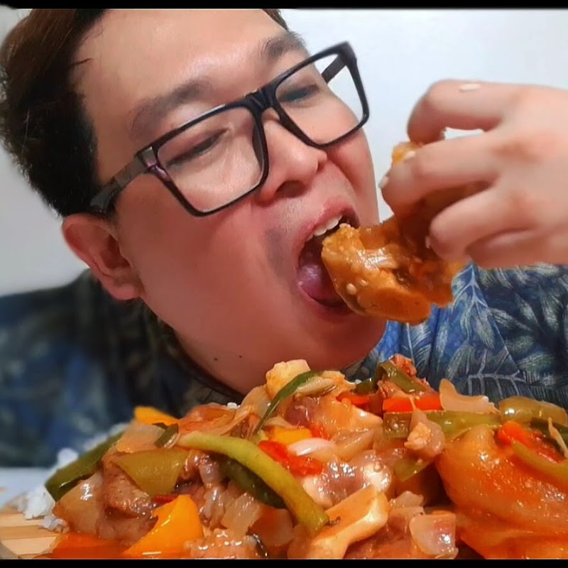 kuya dings mukbang