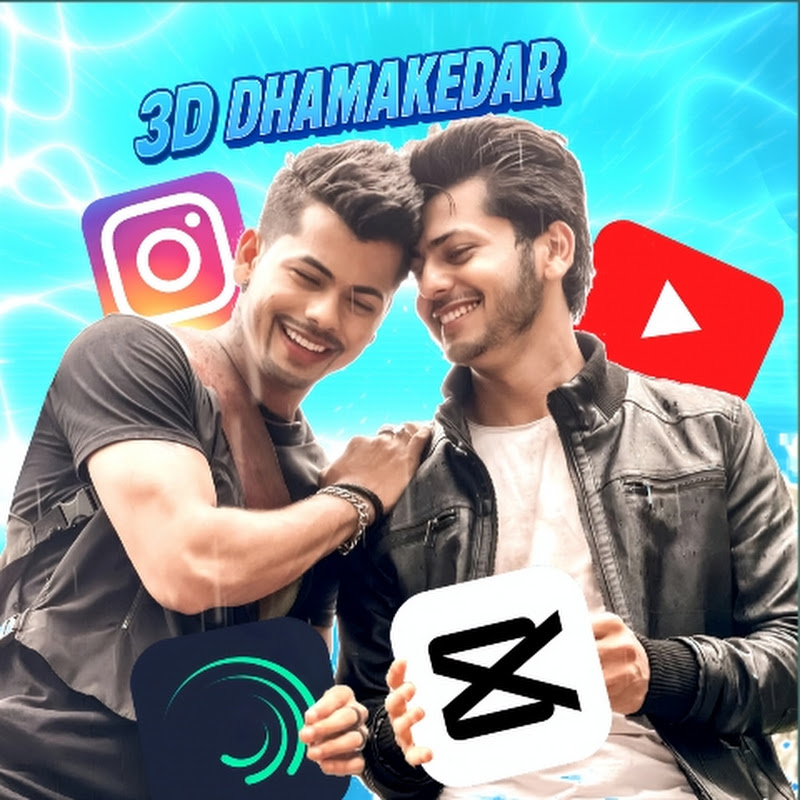 3D DHAMAKEDAR