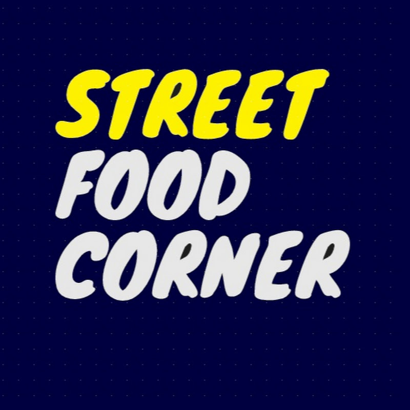 Street food corner