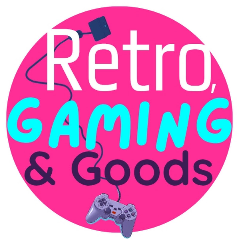 Retro Gaming Goods