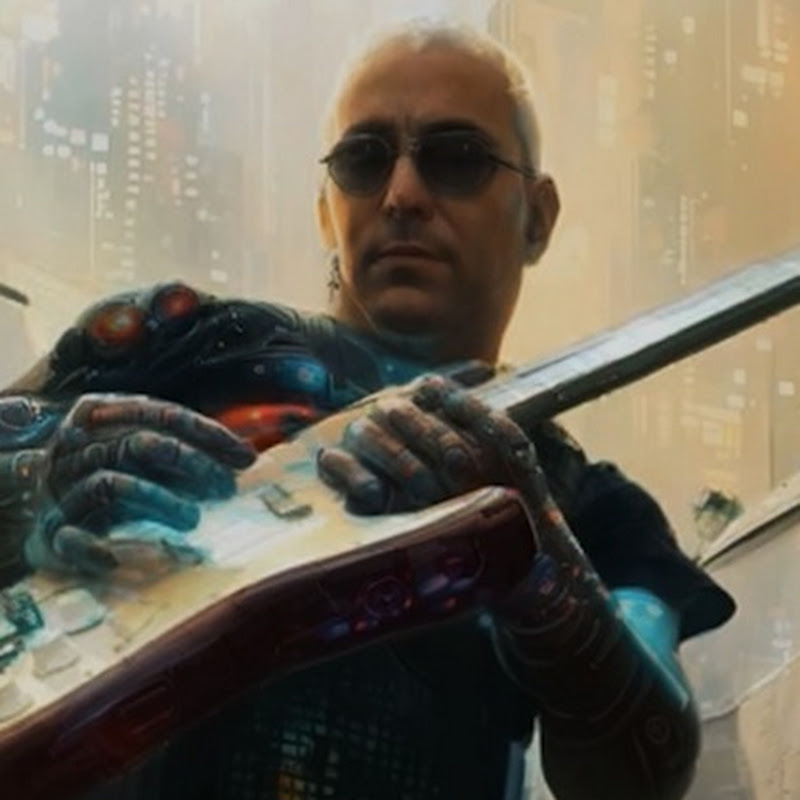 Zio Fender & Sound Track