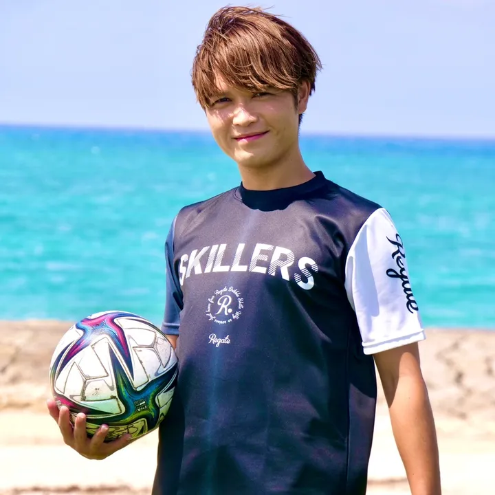 Takuya⚽️REGATEドリブル塾